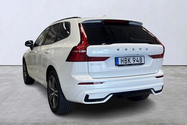 Volvo XC60 2023 – bild 4