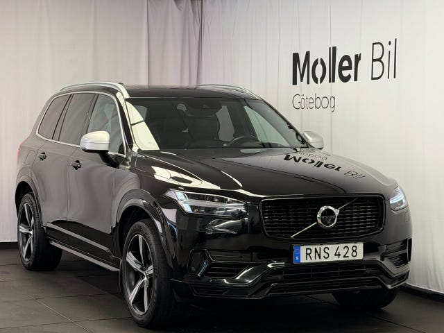 Volvo XC90 2019
