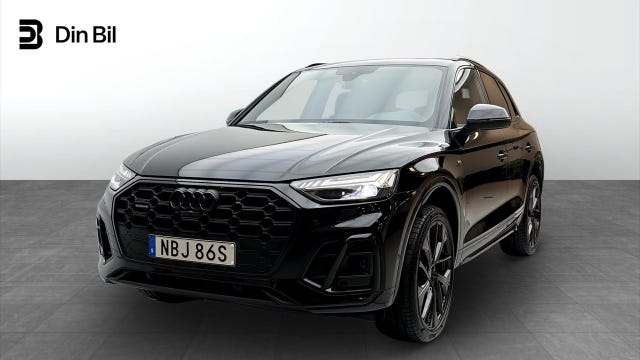 Audi Q5 2025