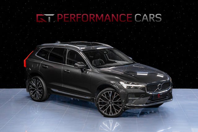 Volvo XC60 2022