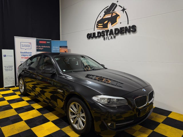 BMW 523i 2011