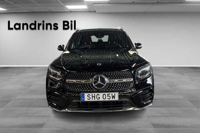 Mercedes-Benz GLB 200 2025 – bild 2