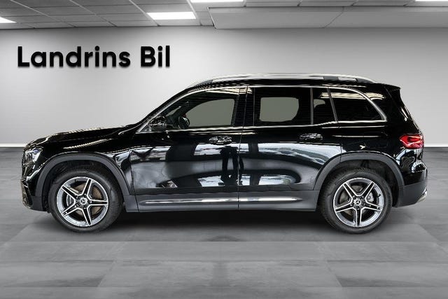 Mercedes-Benz GLB 200 2025 – bild 4