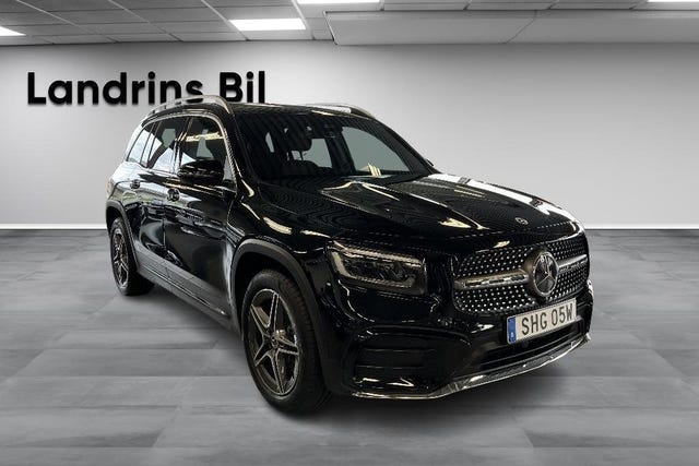 Mercedes-Benz GLB 200 2025 – bild 3