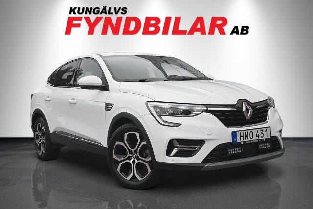 Renault Arkana 2022