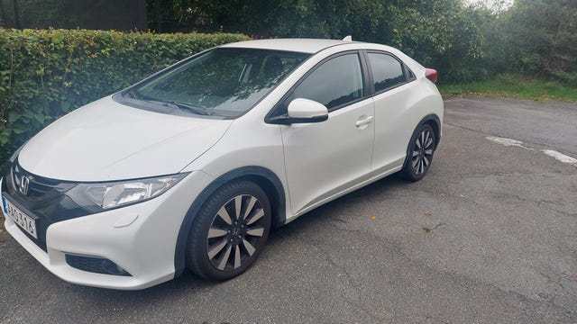 Honda Civic 2014