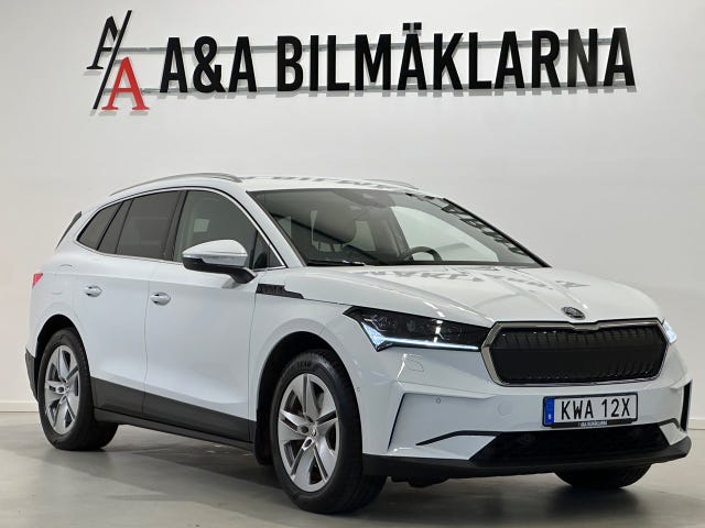 Skoda Enyaq 2023