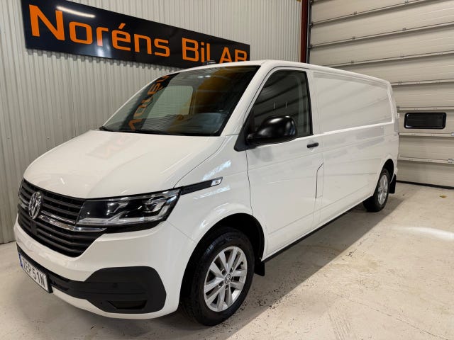 Volkswagen Transporter 2021