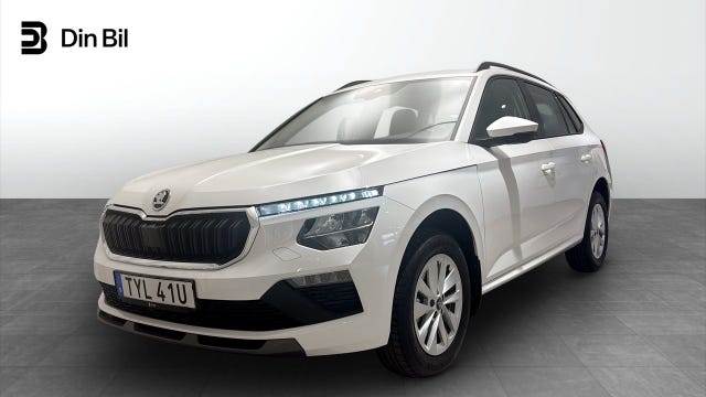 Skoda Kamiq 2026