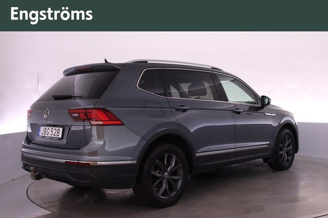 Volkswagen Tiguan Allspace 2024 – bild 3