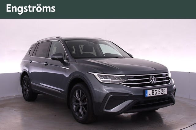 Volkswagen Tiguan Allspace 2024