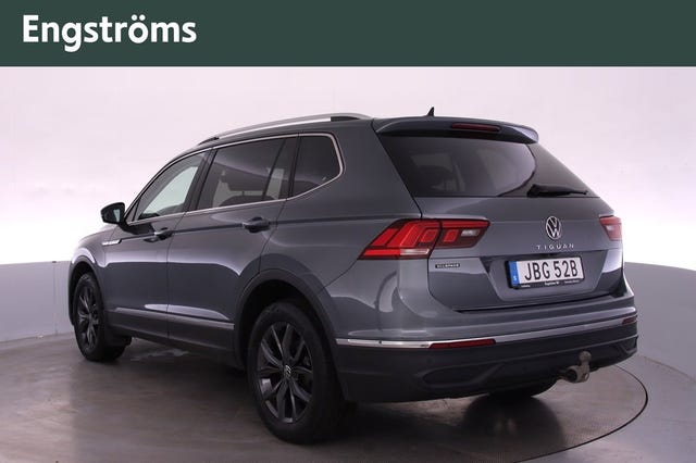 Volkswagen Tiguan Allspace 2024 – bild 4