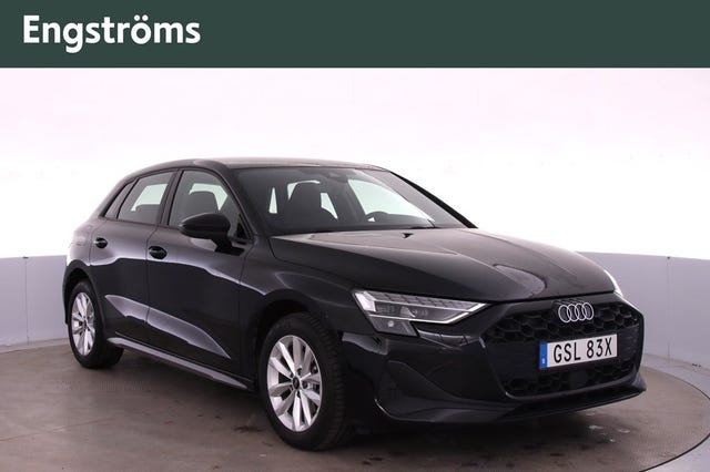 Audi A3 2025