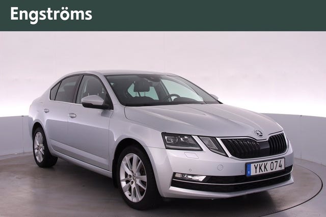 Skoda Octavia 2018