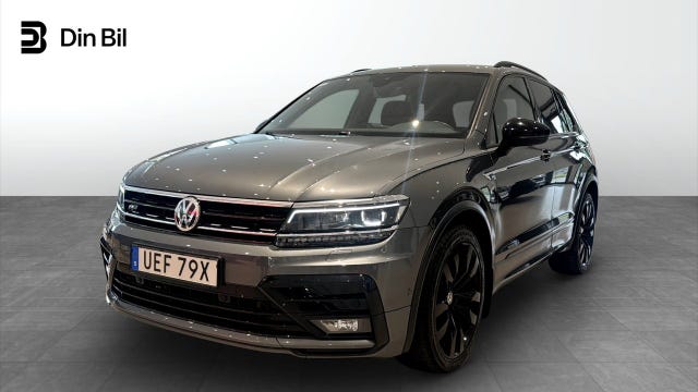 Volkswagen Tiguan 2020