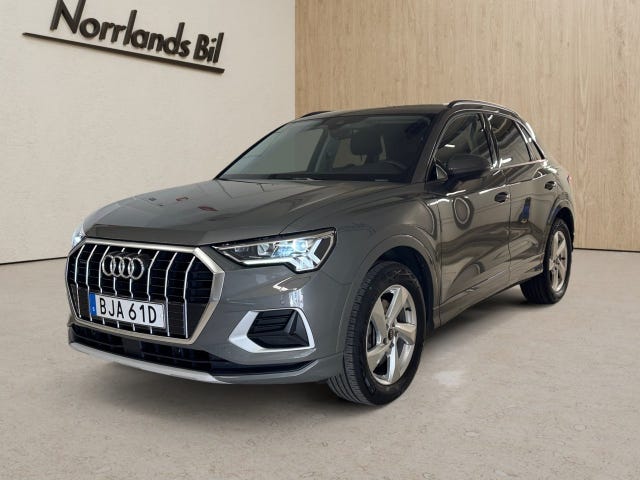 Audi Q3 2024