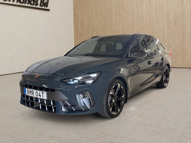 Cupra Leon 2025