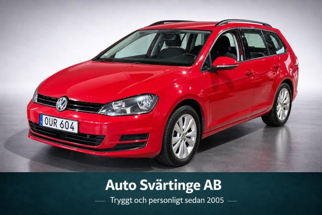Volkswagen Golf I 2015