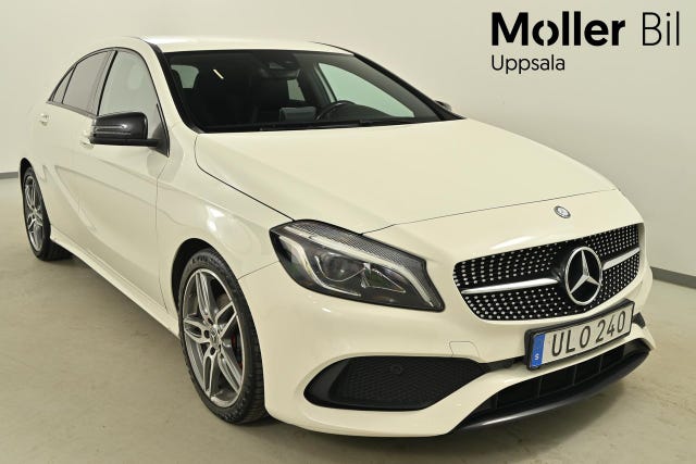 Mercedes-Benz A200 d 2017