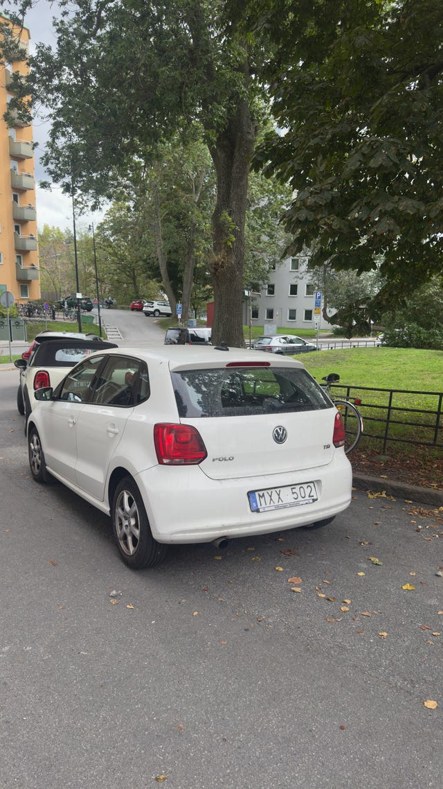 Volkswagen Polo 2013