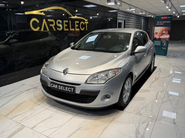 Renault Megane 2011