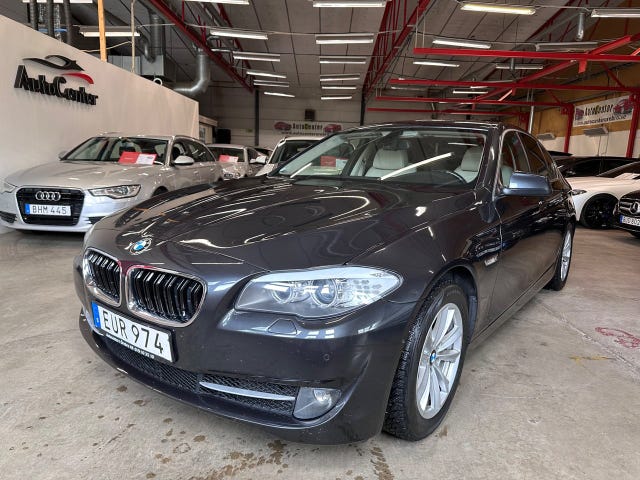 BMW 523i 2010
