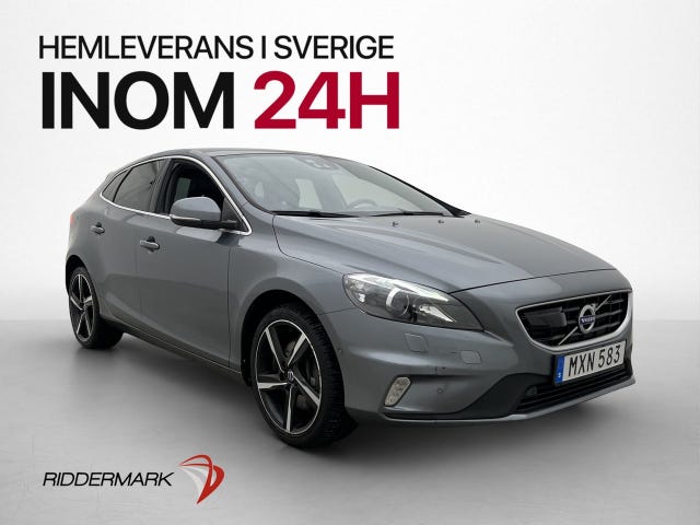 Volvo V40 2016