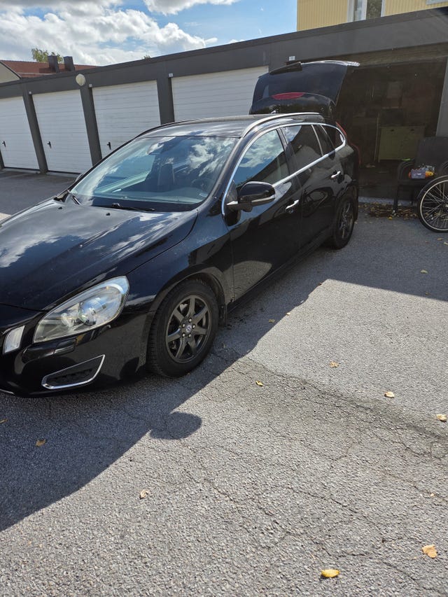 Volvo V60 2012