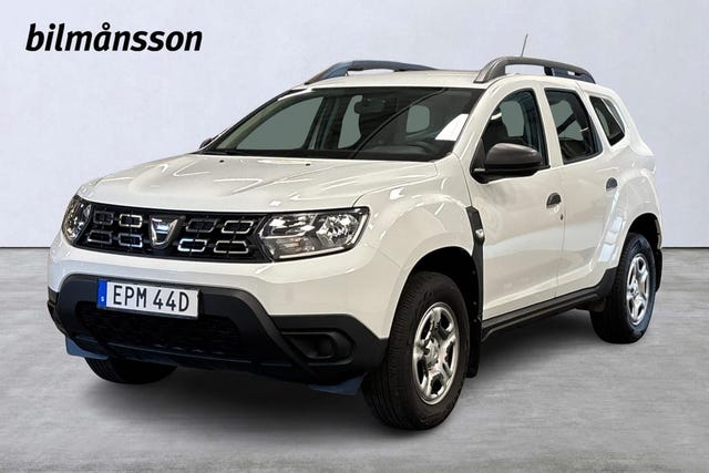 Dacia Duster 2021