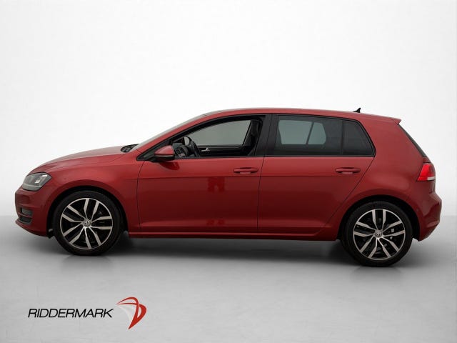 Volkswagen Golf I 2013 – bild 4