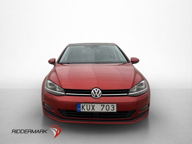 Volkswagen Golf I 2013 – bild 2