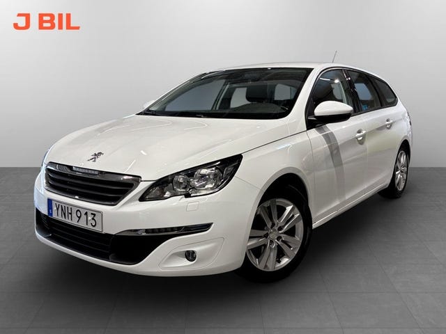 Peugeot 308 SW 2017