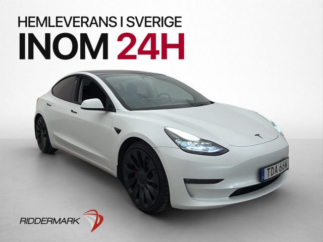 Tesla Model 3 2021