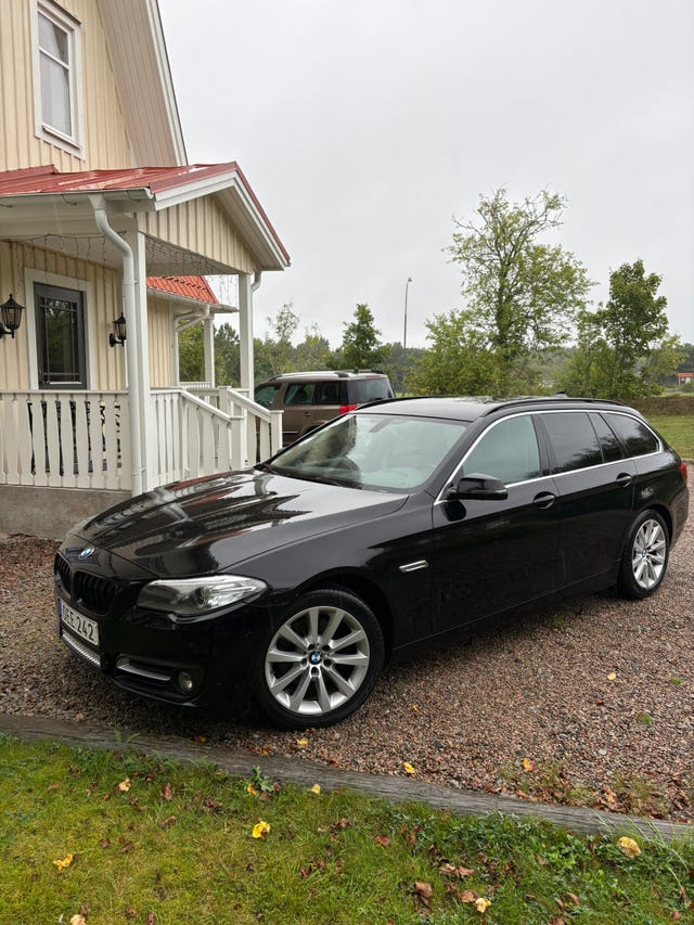BMW 520d 2017