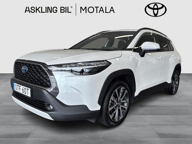 Toyota Corolla Cross 2022