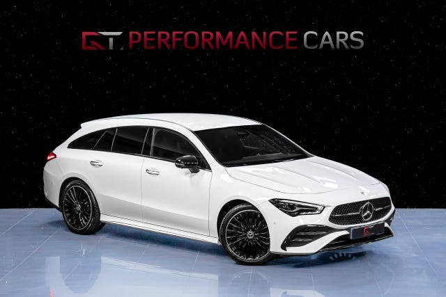 Mercedes-Benz CLA 200 2025