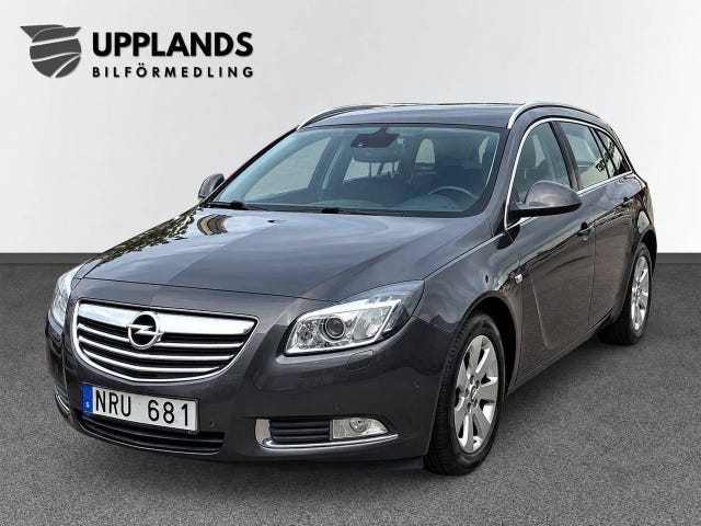 Opel Insignia 2010