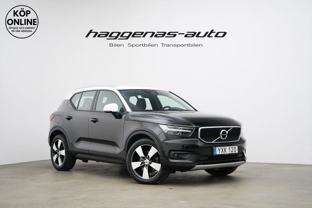Volvo XC40 2019