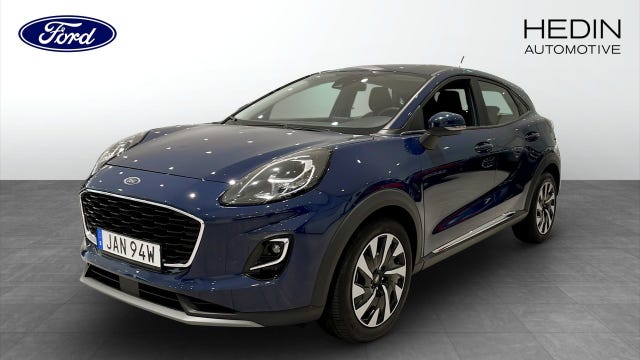 Ford Puma 2024