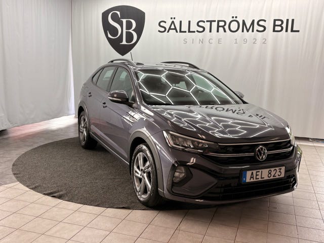 Volkswagen Taigo 2024
