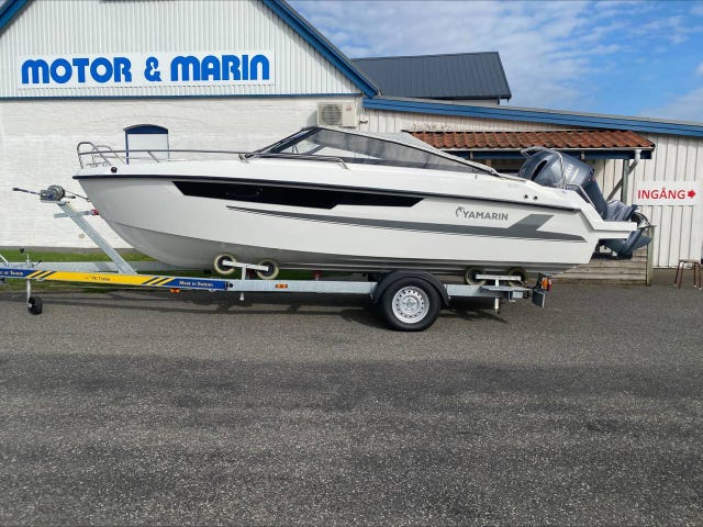 Yamarin 63 DC