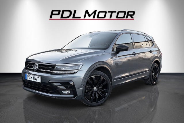 Volkswagen Tiguan Allspace 2021