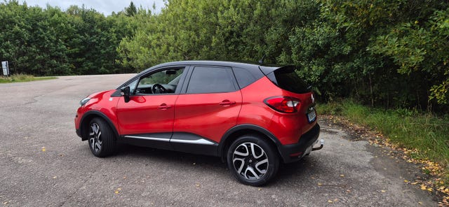 Renault Captur 2016