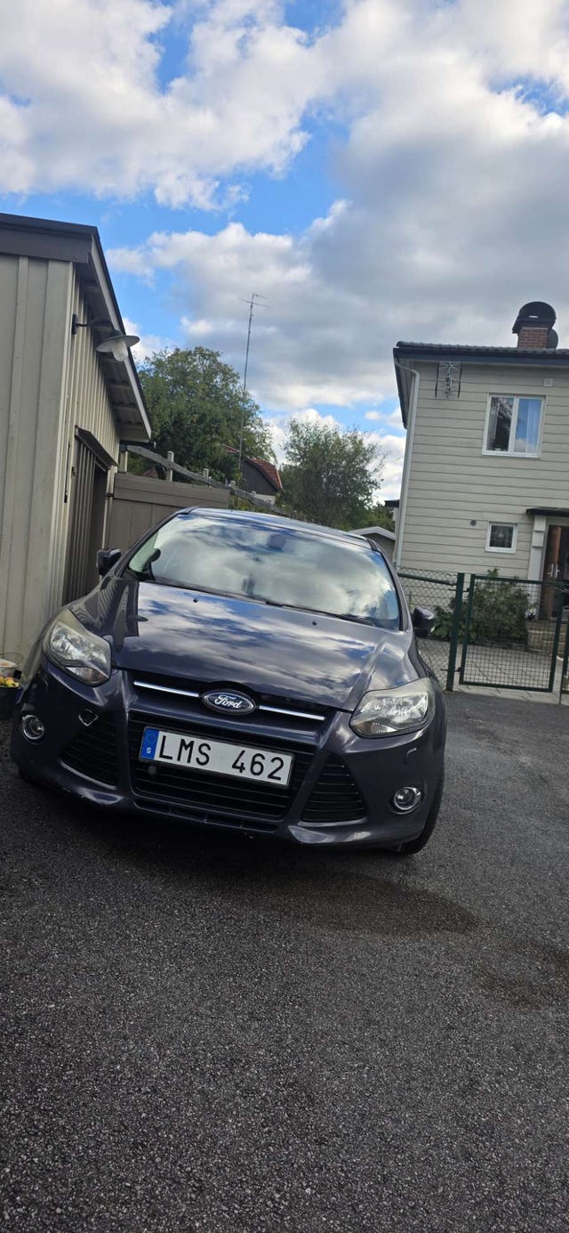 Ford Focus 2011