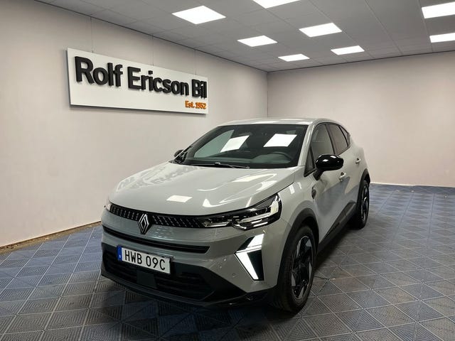 Renault Captur 2026