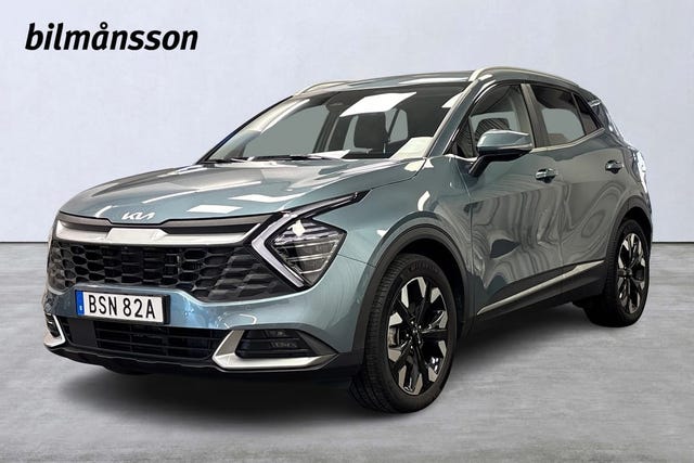 Kia Sportage 2023