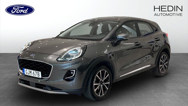 Ford Puma 2022