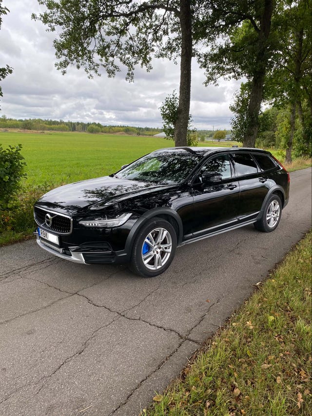 Volvo V90 Cross Country 2019