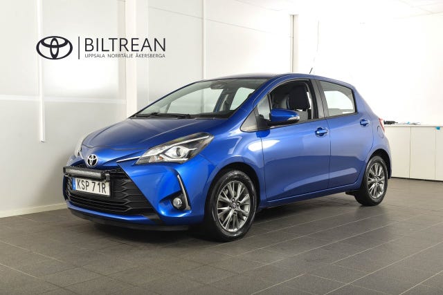 Toyota Yaris 2019