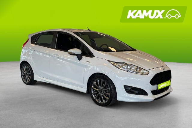 Ford Fiesta 2017